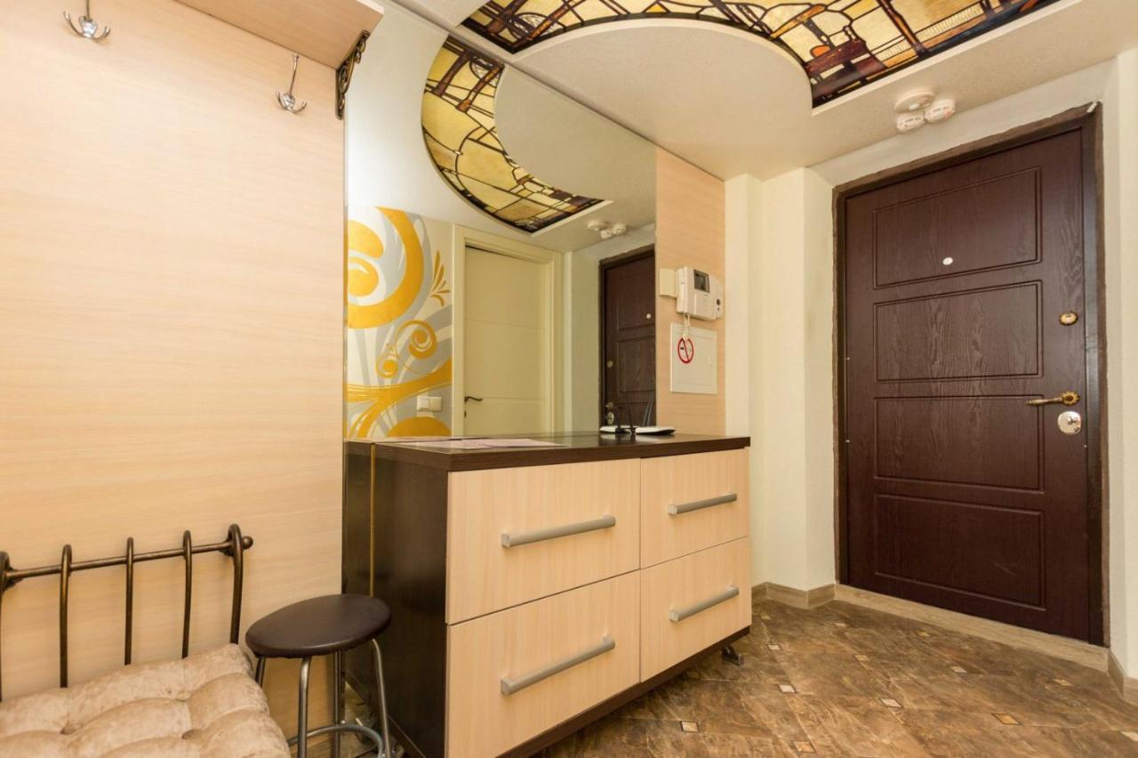 Wonderful Penthouse In Centr Of Chisinau Lägenhet Exteriör bild